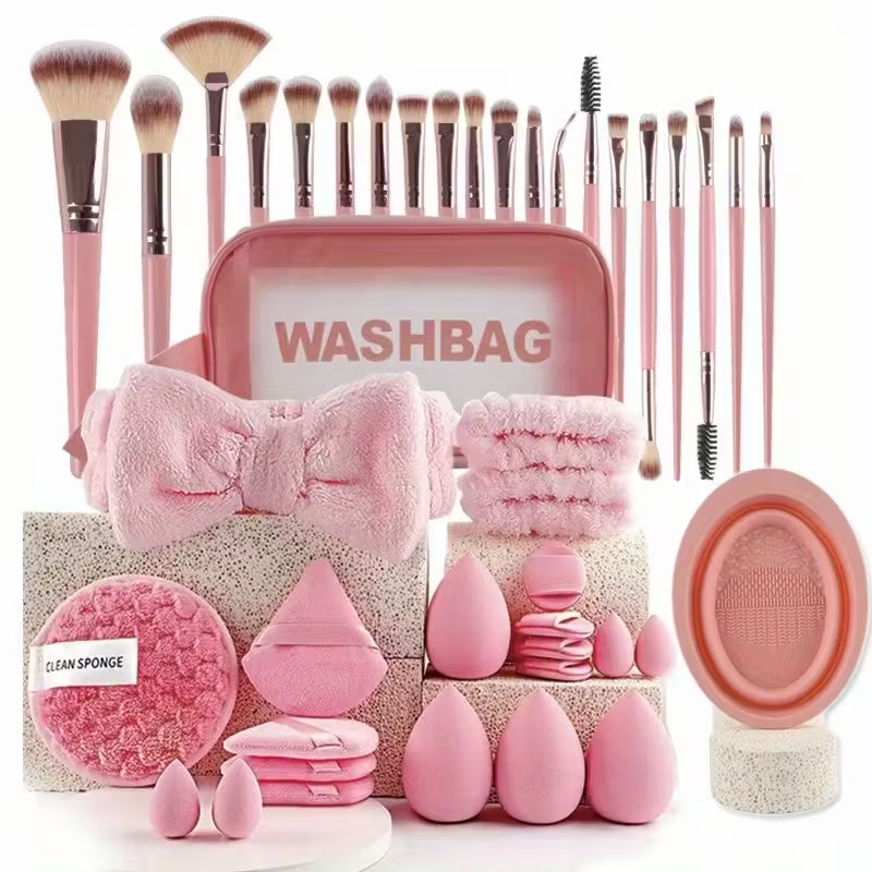 EXCLUSIVE 42 PCS MAKE-UP SET