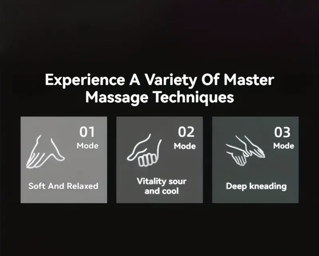 Advanced 6D Deep-Tissue Massage