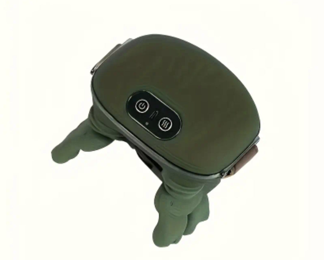 Advanced 6D Deep-Tissue Massage