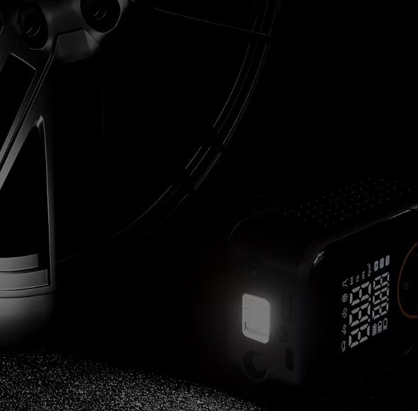 Portable Wireless Air Compressor Tire Inflator