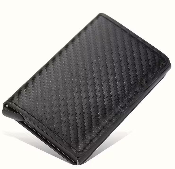 Ultra-Thin RFID-Blocking Wallet